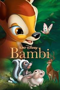 Bambi - Posters