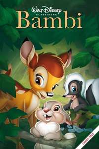 Bambi - Posters