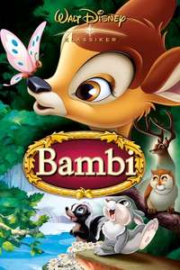 Bambi - Posters