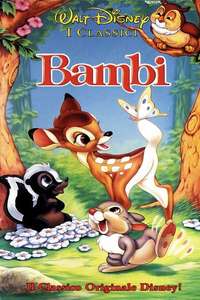 Bambi - Posters