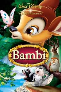 Bambi - Posters