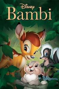 Bambi - Posters