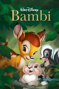 Bambi - Posters
