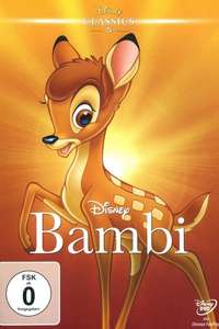 Bambi - Posters