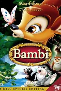 Bambi - Posters