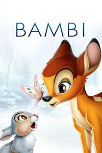 Bambi - Posters