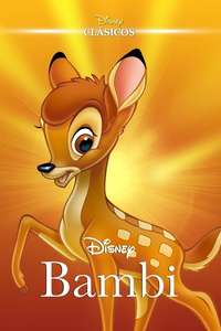 Bambi - Posters