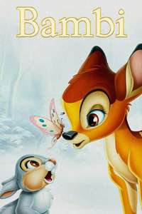 Bambi - Posters