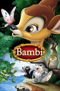 Bambi - Posters