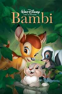 Bambi - Posters