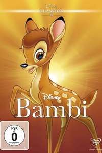 Bambi - Posters