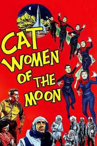 Cat-Women of the Moon - Posters
