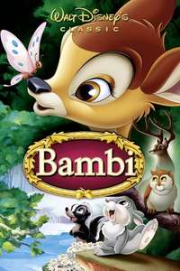 Bambi - Posters