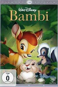 Bambi - Posters