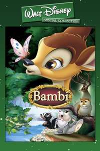 Bambi - Posters
