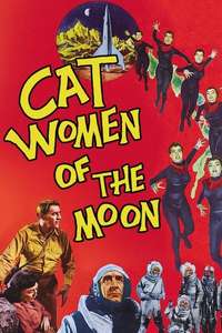 Cat-Women of the Moon - Posters
