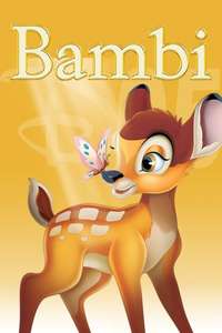 Bambi - Posters