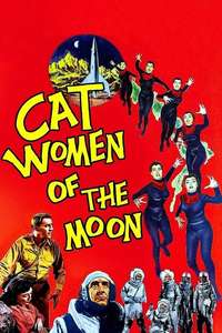Cat-Women of the Moon - Posters