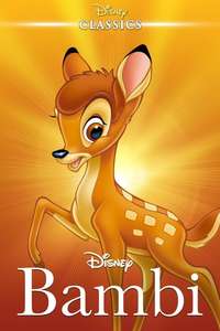 Bambi - Posters