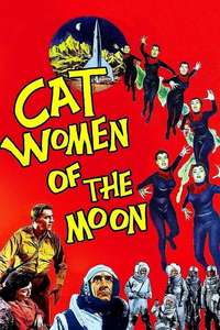 Cat-Women of the Moon - Posters