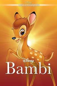 Bambi - Posters