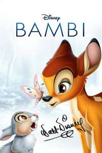 Bambi - Posters