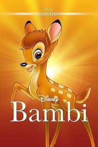 Bambi - Posters