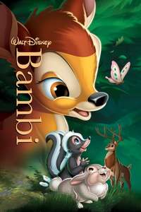 Bambi - Posters