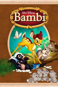 Bambi - Posters
