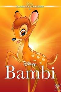 Bambi - Posters