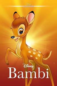 Bambi - Posters