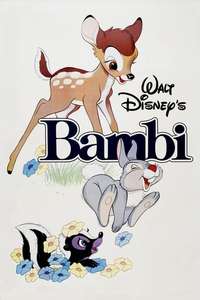 Bambi - Posters