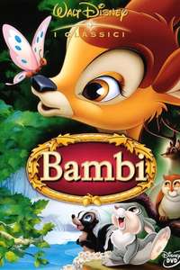 Bambi - Posters