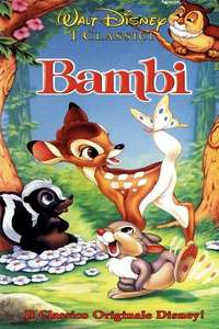 Bambi - Posters
