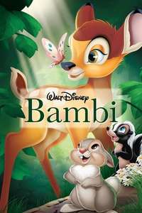 Bambi - Posters