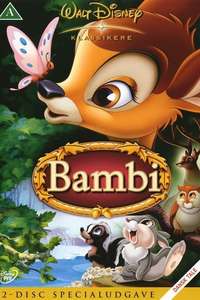 Bambi - Posters