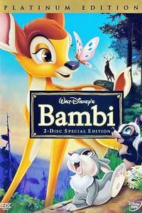 Bambi - Posters