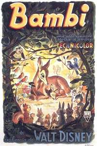 Bambi - Posters
