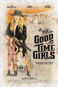 The Good Time Girls - Poster