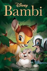 Bambi - Posters