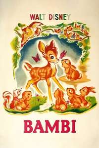 Bambi - Posters