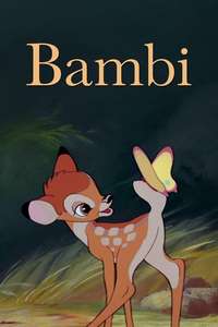 Bambi - Posters