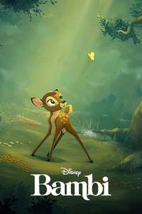 Bambi - Posters