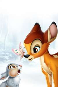 Bambi - Posters