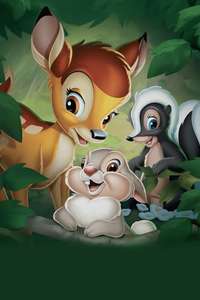 Bambi - Posters