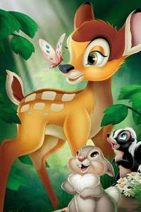 Bambi - Posters