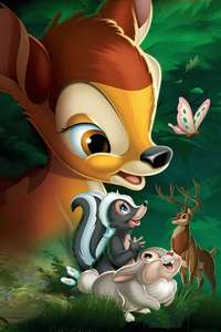 Bambi - Posters