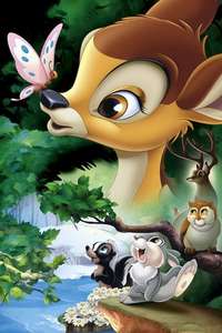 Bambi - Posters