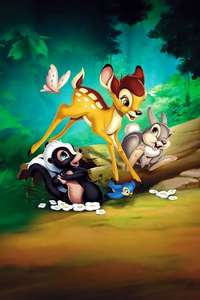 Bambi - Posters