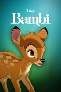 Bambi - Posters